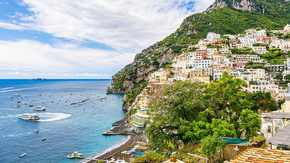 Touristenmassen fluten Urlaubsparadies – doch es sind die Falschen