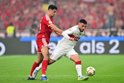 Deniz Undav und der VfB befinden sich in Vertragsgesprächen. Foto: Sebastian Gollnow/dpa