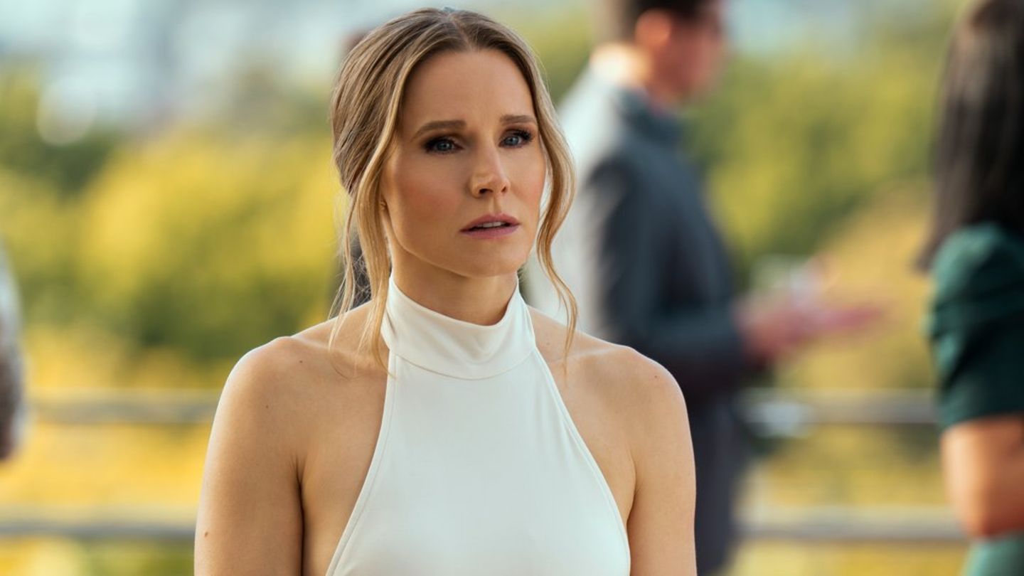 Kristen Bell in "Nobody Wants This".