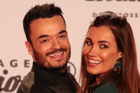 Giovanni und Jana Ina Zarrella haben zwei Kinder. Nach Sohn Gabriel bekamen sie noch eine Tochter.