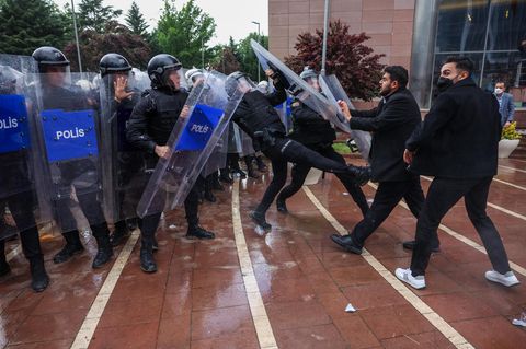 Türkei CHP