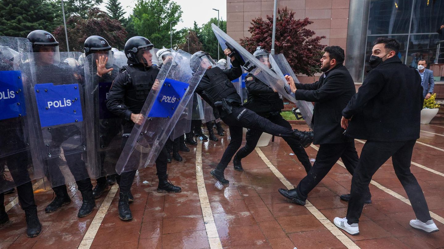 Türkei CHP