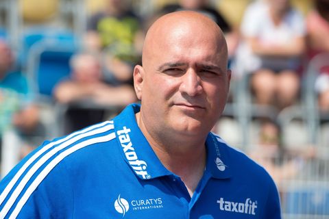 Volkan Uluc hat sich mit dem Gewinn des Thüringer Landespokals aus Jena verabschiedet. (Archivbild) Foto: Sebastian Kahnert/dpa