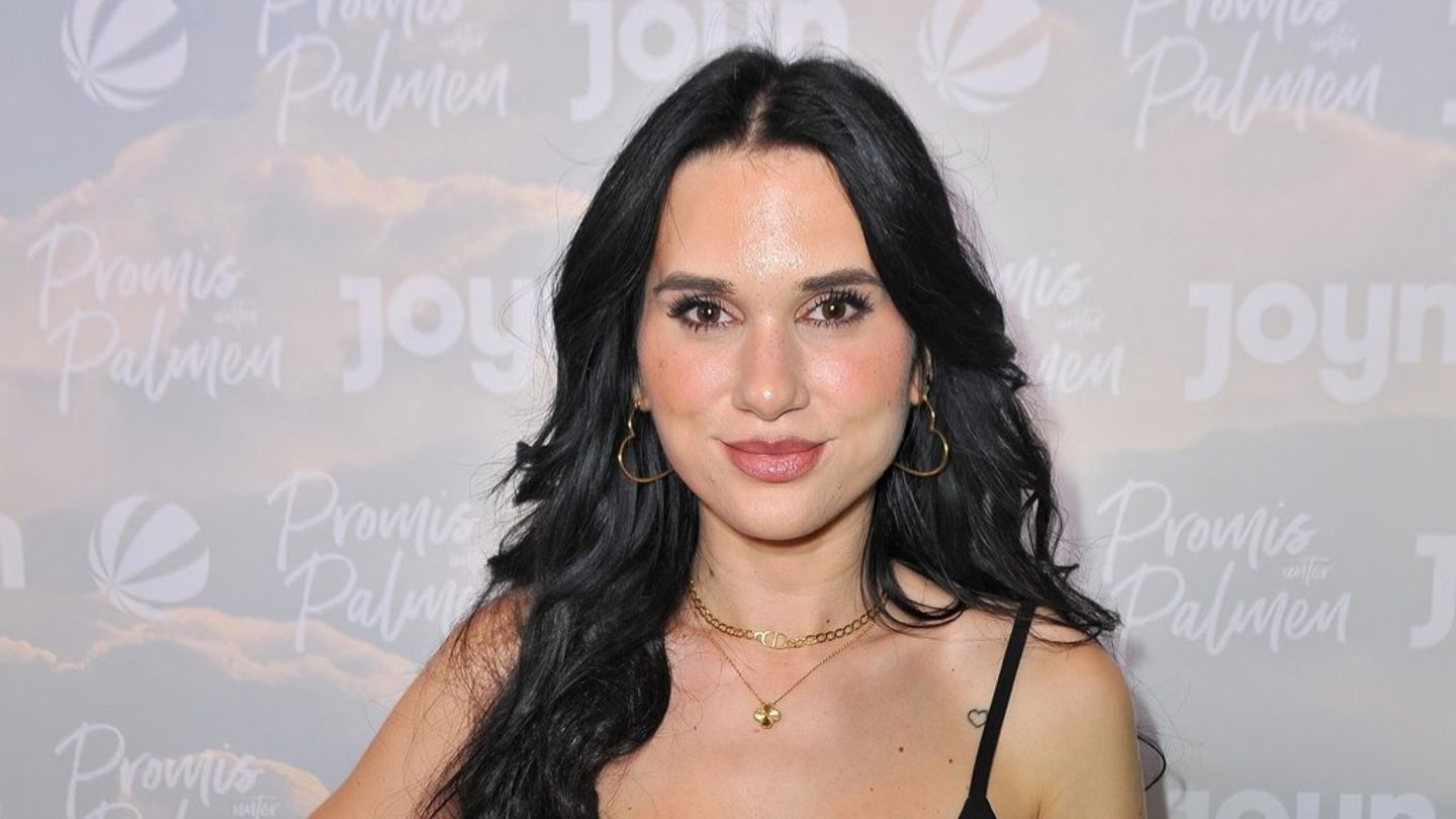 Vanessa Borck suchte letztes Jahr bei "Princess Charming" nach der Richtigen, jetzt hat sie sie wohl gefunden.