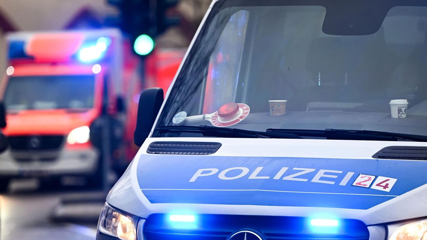 Mann ertrinkt in Elbe