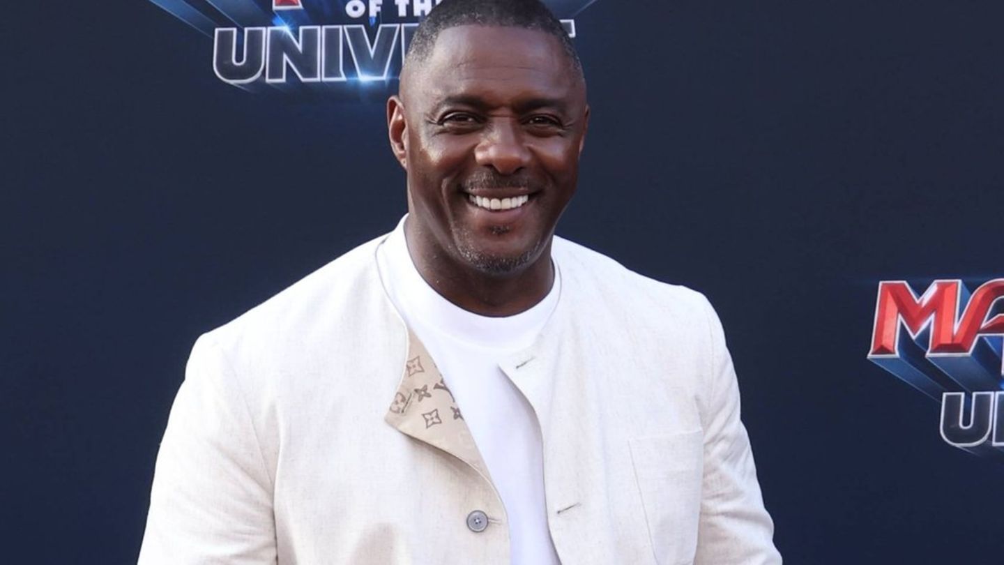 Idris Elba wird nicht zu 007.