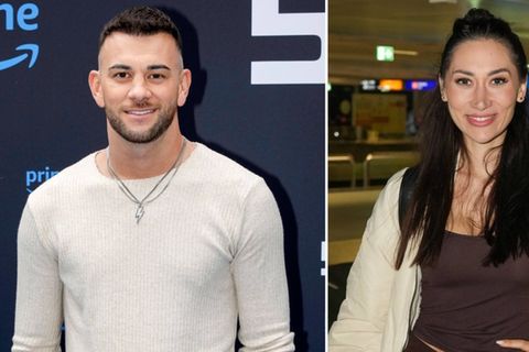 Serkan und Samira Yavuz halten für ihre Kinder zusammen.