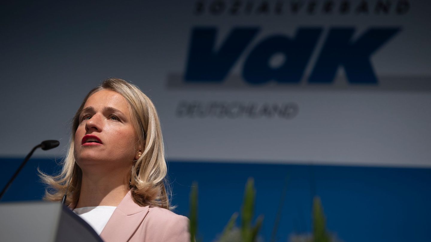 Die Vorsitzende des VdK Bayern sieht sich derzeit einem großen Konflikt mit dem Vorstand gegenüber. (Archivbild) Foto: Christoph