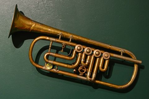 Der Trompeter Miles Davis gilt als einer der einflussreichsten Jazzer des 20. Jahrhunderts. (Symbolbild) Foto: picture alliance