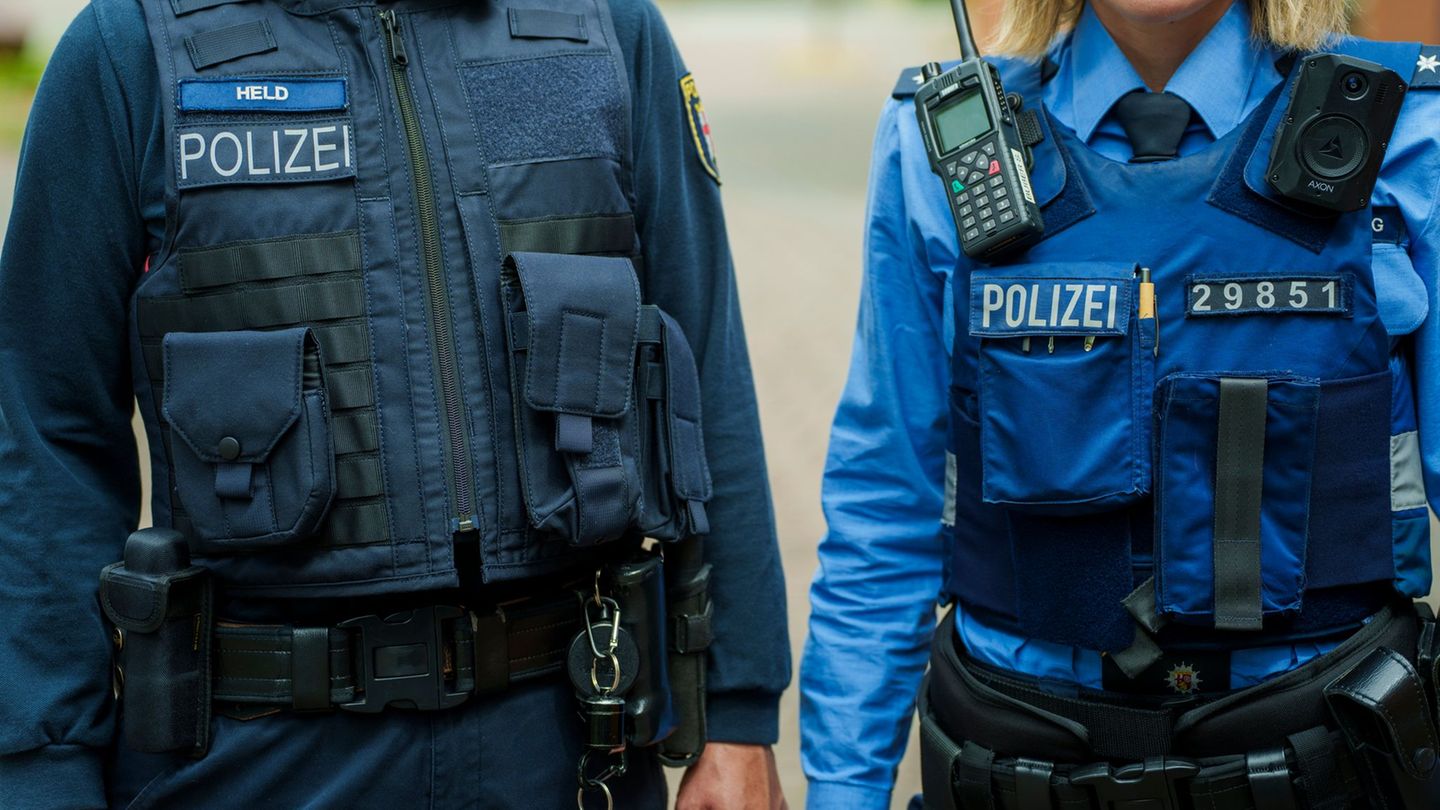 US-amerikanische sowie proisraelische und jüdische Einrichtungen werden besonders geschützt. (Archivbild) Foto: Andreas Arnold/d