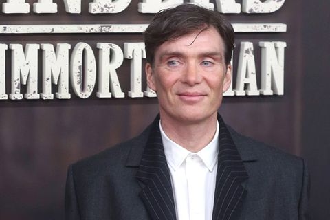 Cillian Murphy war zuletzt in "Peaky Blinders - The Immortal Man" zu sehen.