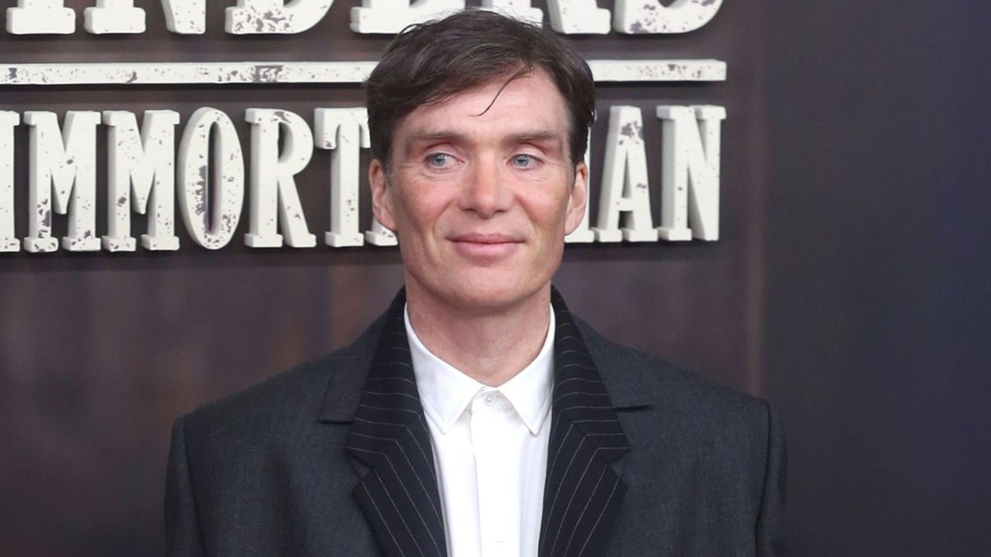 Cillian Murphy war zuletzt in "Peaky Blinders - The Immortal Man" zu sehen.