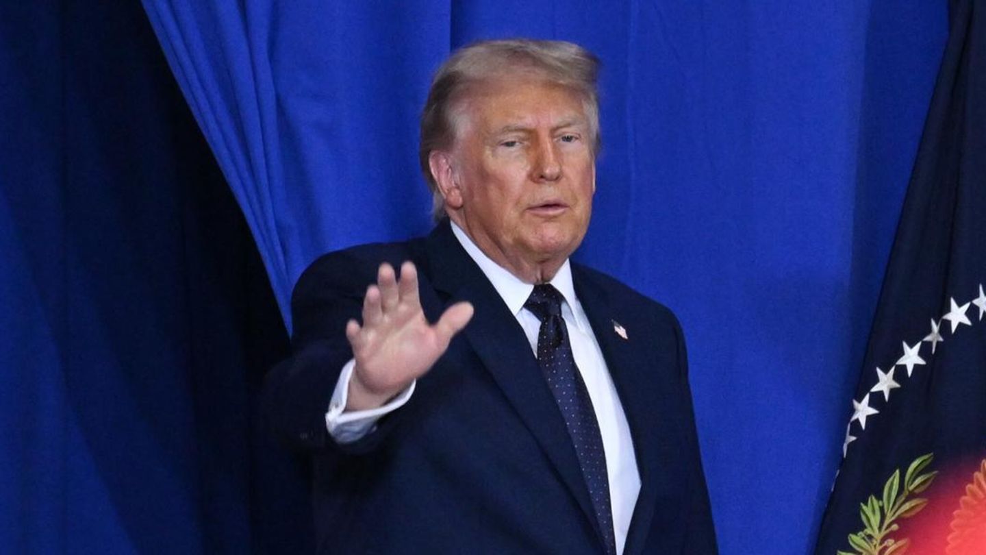 Irankrieg: Donald Trump dämpft Hoffnungen auf schnellen Deal mit Teheran