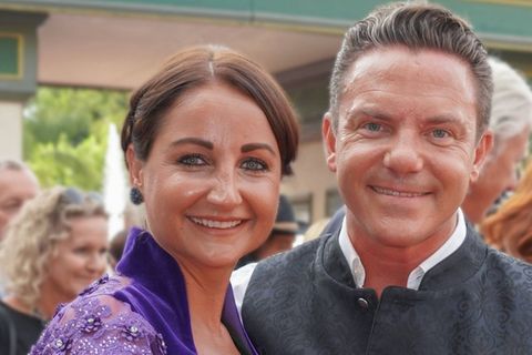 Stefan Mross und Eva Luginger sind seit 2023 ein Paar.