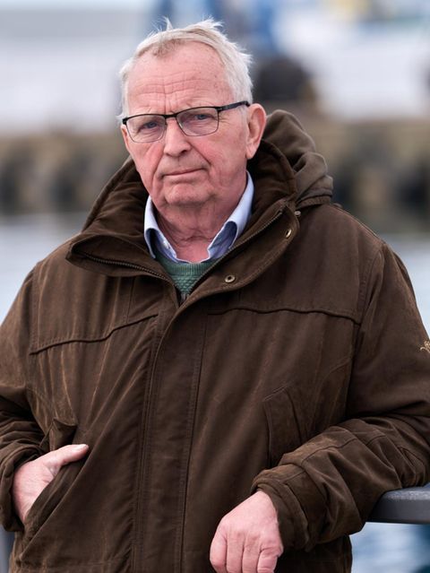 Umweltminister Till Backhaus