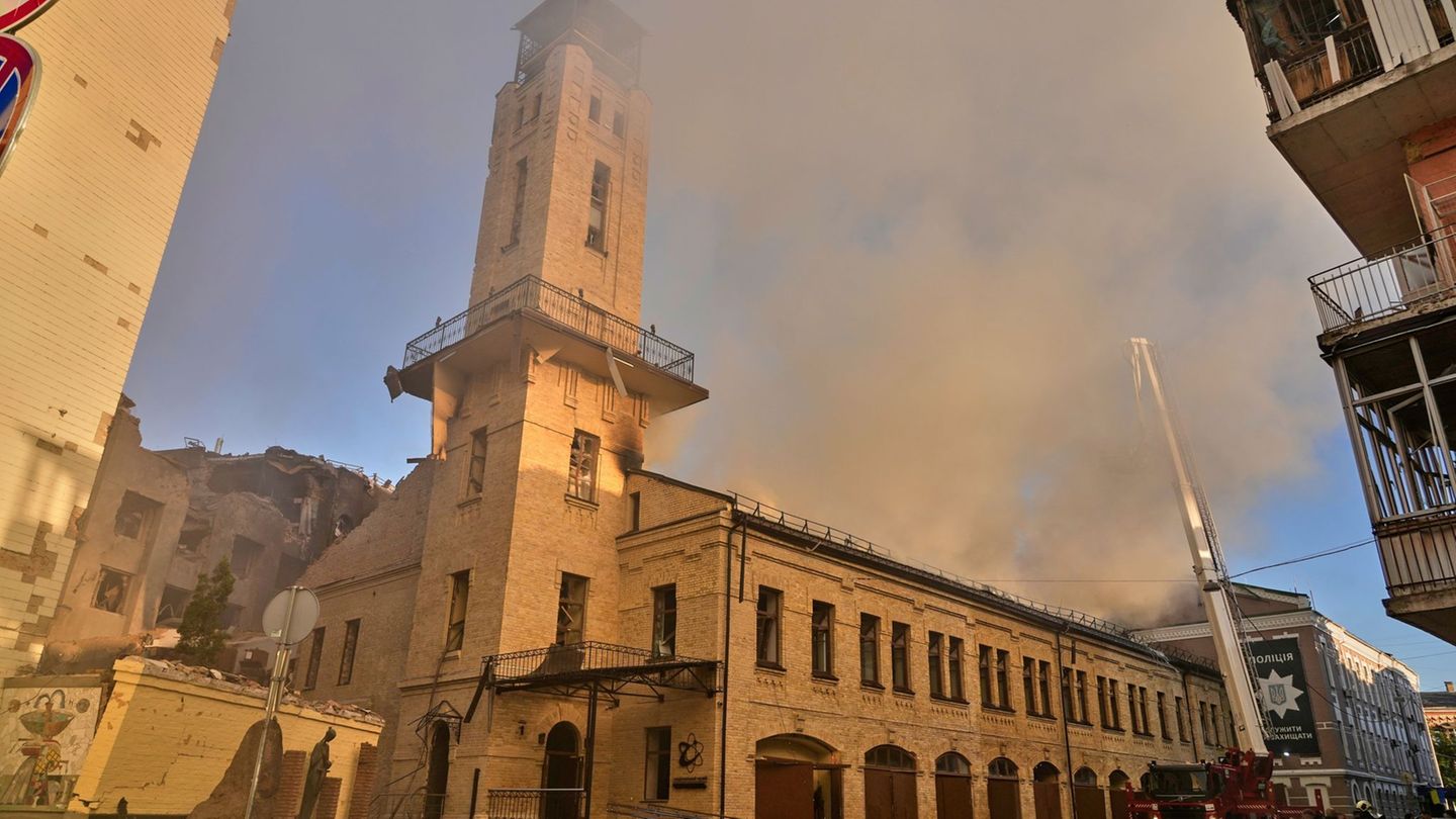 Die Ukraine verteidigt sich mit westlicher Hilfe seit mehr als vier Jahren gegen den russischen Angriffskrieg. Foto: Efrem Lukat