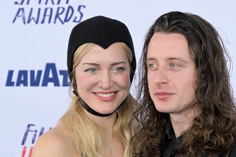 Kate Arizmendi und Rory Culkin sind glückliche Eltern.