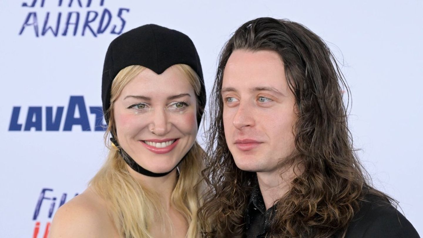 Kate Arizmendi und Rory Culkin sind glückliche Eltern.
