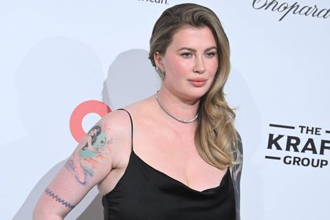 Ireland Baldwin hat ihre zweite Schwangerschaft verkündet.
