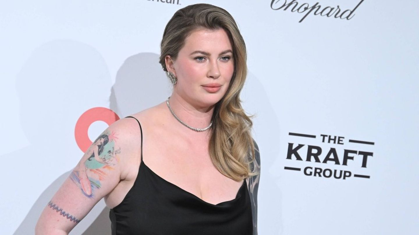 Ireland Baldwin hat ihre zweite Schwangerschaft verkündet.