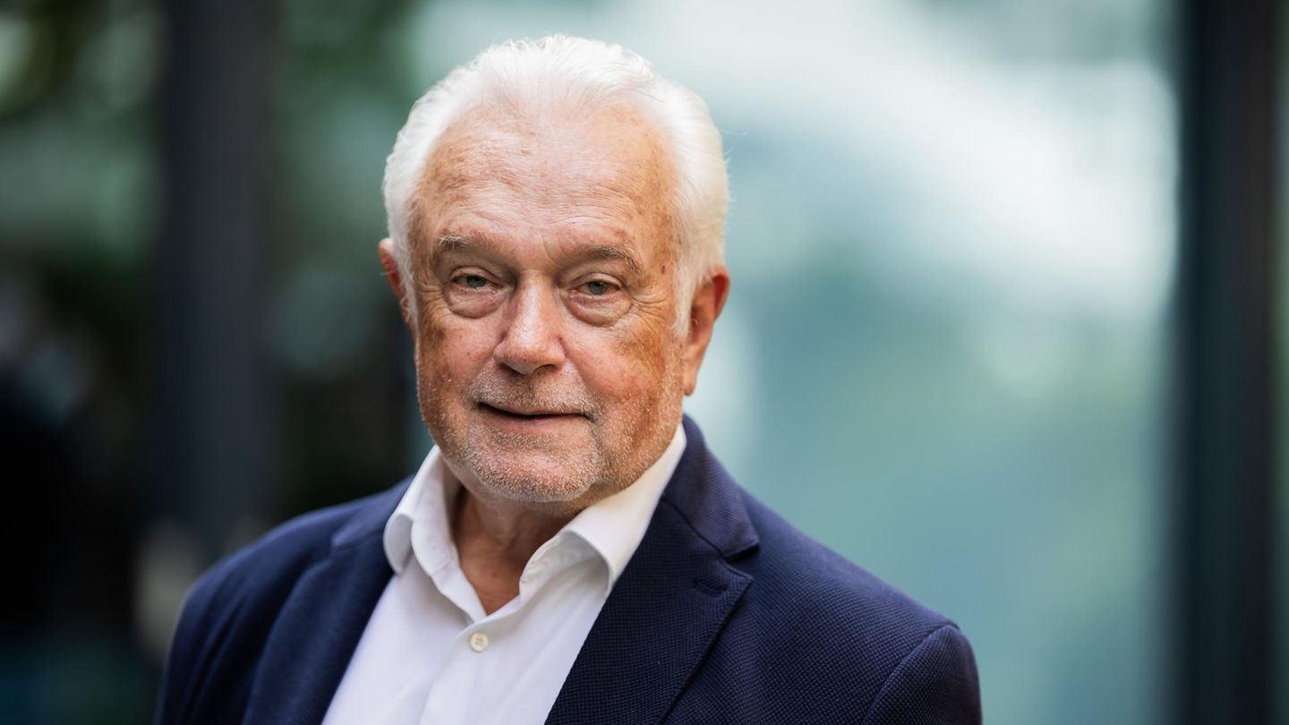 Portrait von Wolfgang Kubicki, FDP