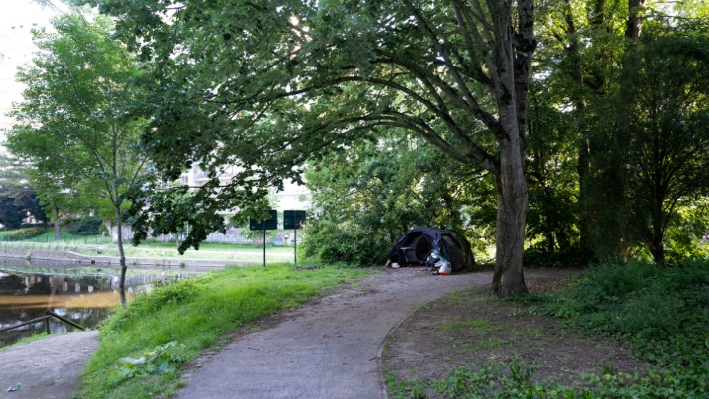 Fundort des Zwölfjährigen in Rennes