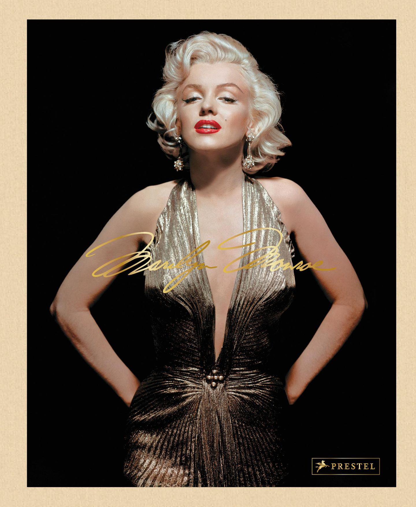 Rachel Syme, David Wills, Louie Conway  „Marilyn Monroe 100“  348 Seiten, 50 s/w-Abbildungen, 200 Farbabbildungen  Gebunden, 27,0 x 33,0 cm  79,00 Euro  Prestel Verlag  ISBN 978-3-7913-9404-6