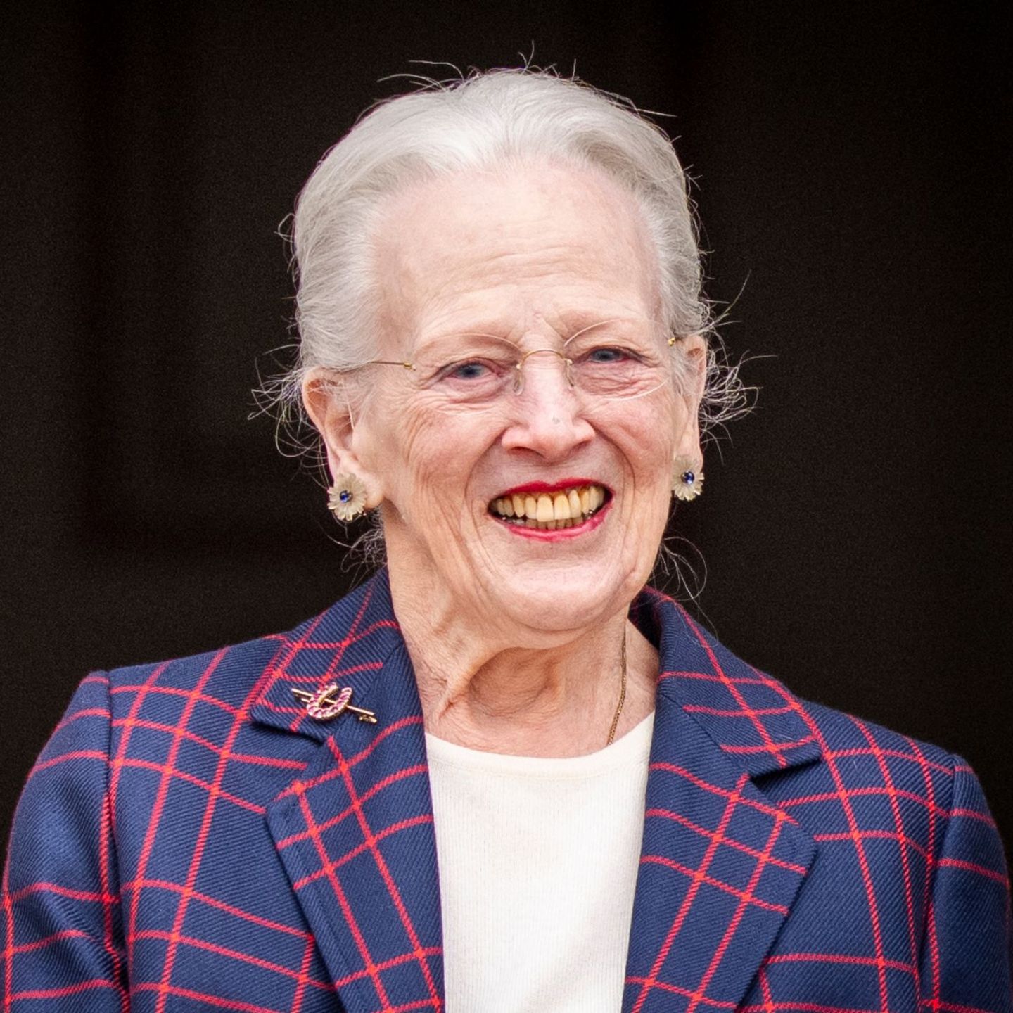 Dänemarks Altkönigin Margrethe II. ist wieder ins Krankenhaus eingeliefert worden (Archivbild)