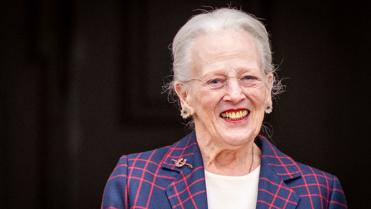 Dänemarks Altkönigin Margrethe II. ist wieder ins Krankenhaus eingeliefert worden (Archivbild)