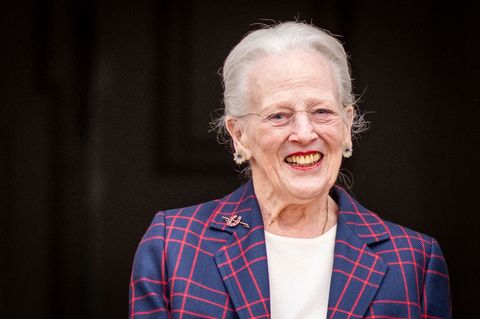 Dänemarks Altkönigin Margrethe II. ist wieder ins Krankenhaus eingeliefert worden (Archivbild)