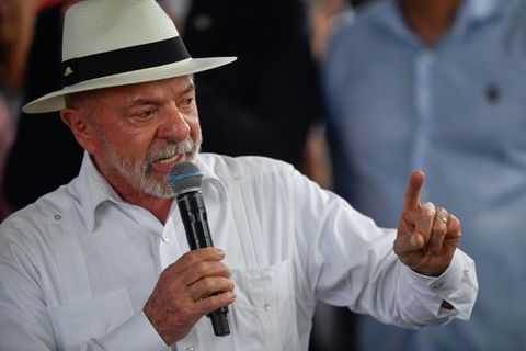 Luiz Inácio Lula da Silva