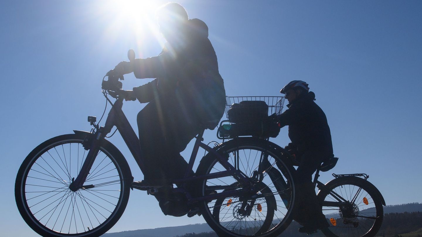 Viele Radfahrer sterben im Verkehr – das Land Niedersachsen möchte nun mit einer Kampagne dagegenwirken. (Symbolbild) Foto: Klau