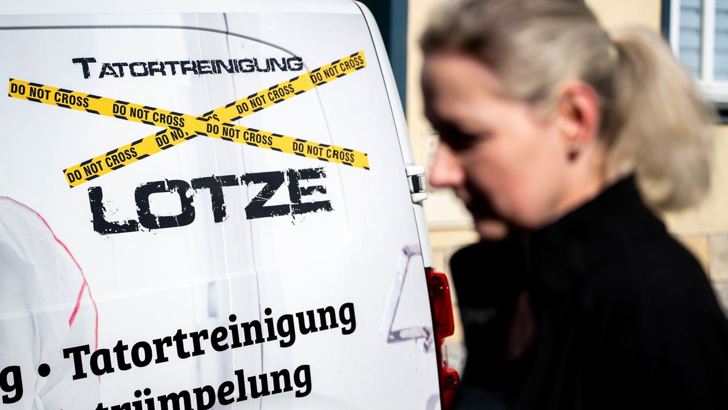 Lotze hat sich vor zwölf Jahren selbstständig gemacht. Foto: Jacob Schröter/dpa