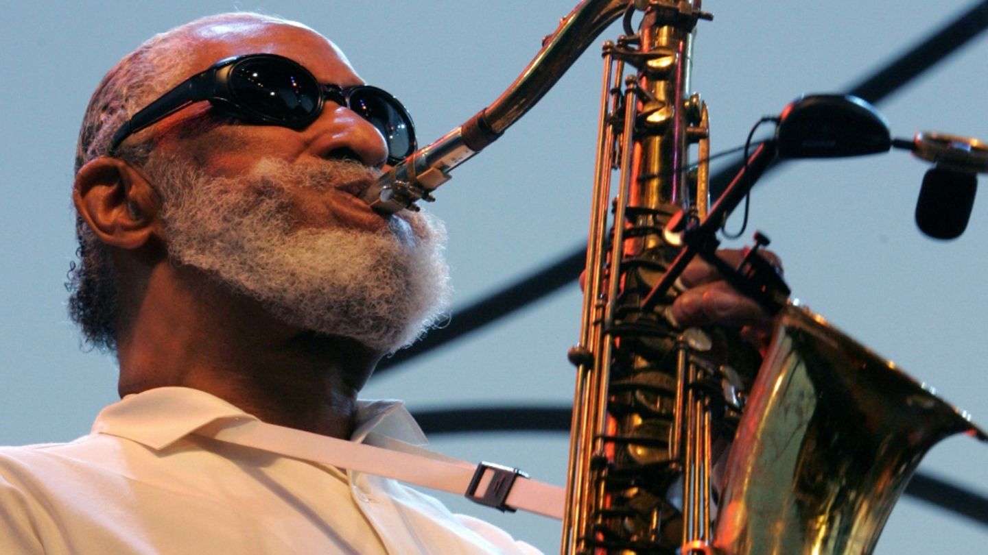 Sonny Rollins im Alter von 95 Jahren gestorben