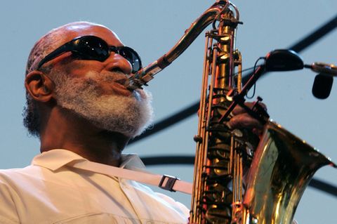 Sonny Rollins im Alter von 95 Jahren gestorben