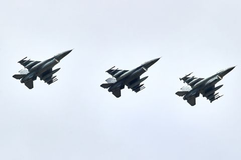 Die Angriffe dienten laut US-Militär der "Selbstverteidigung". (Archivbild). Foto: Georg Wendt/dpa