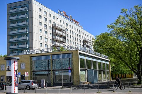 Nach einigen Jahren des Leerstands und der denkmalgerechten Sanierung startet der Betrieb bei Mokka Milch bald. (Archivbild) Fot