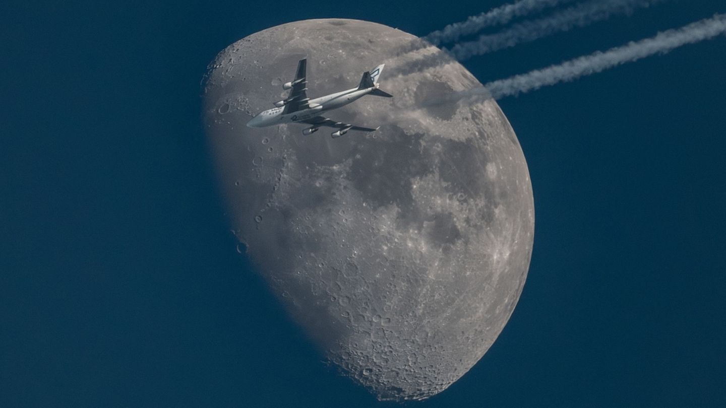 Fast die Hälfte der Flüge in Deutschland geht nur über eine kurze Distanz. Foto: Boris Roessler/dpa