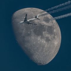 Fast die Hälfte der Flüge in Deutschland geht nur über eine kurze Distanz. Foto: Boris Roessler/dpa