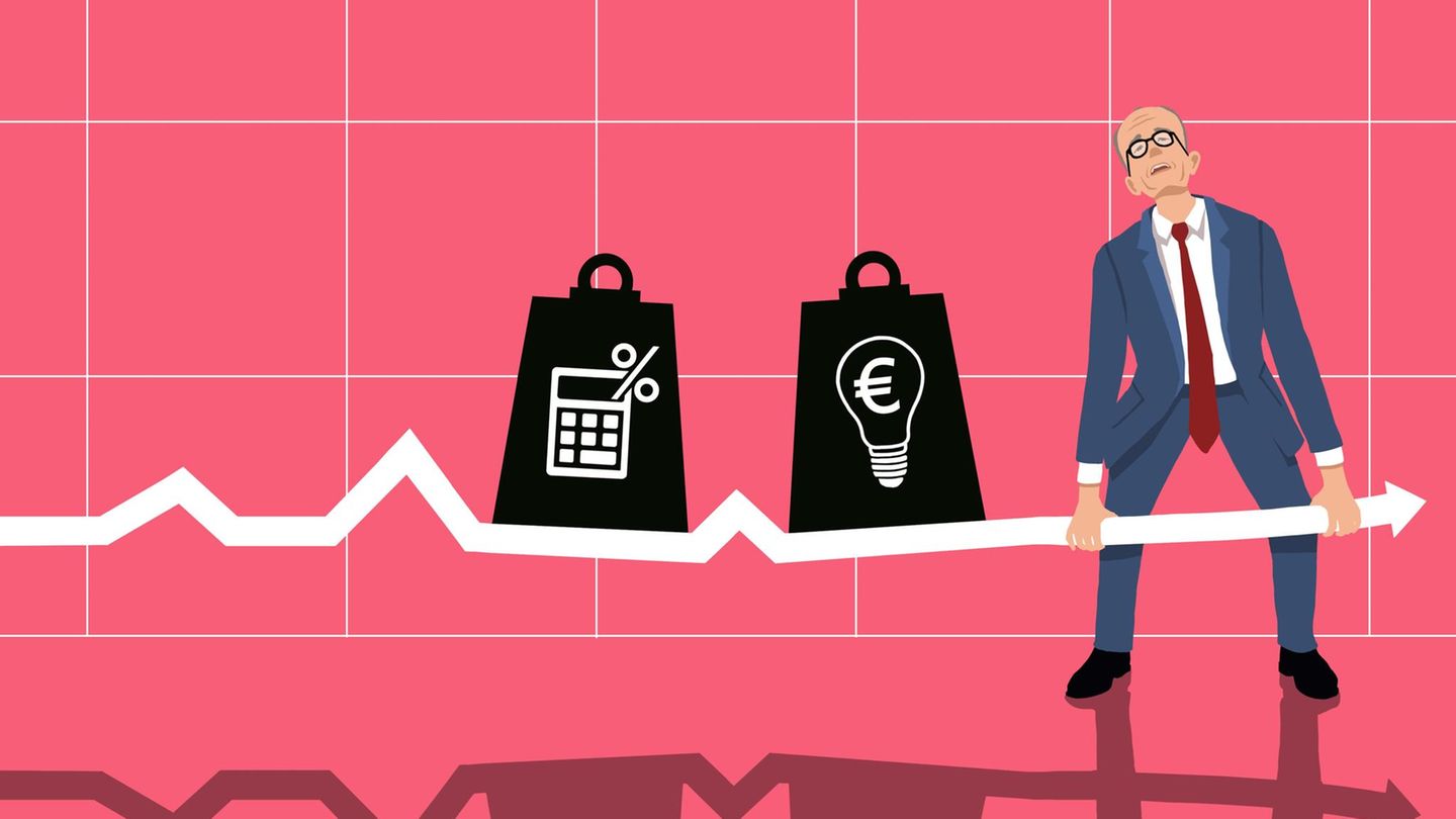 Nervöse Wirtschaft: Warum in der Deutschland AG die Panik wächst