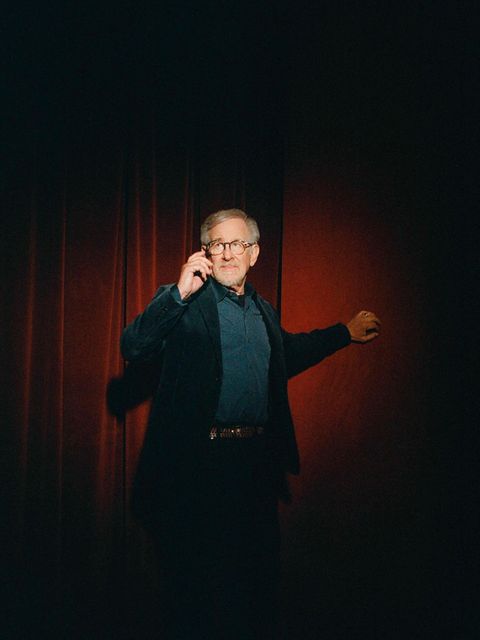 Regisseur Steven Spielberg