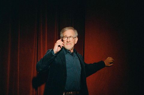 Regisseur Steven Spielberg