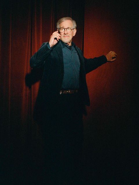 Regisseur Steven Spielberg