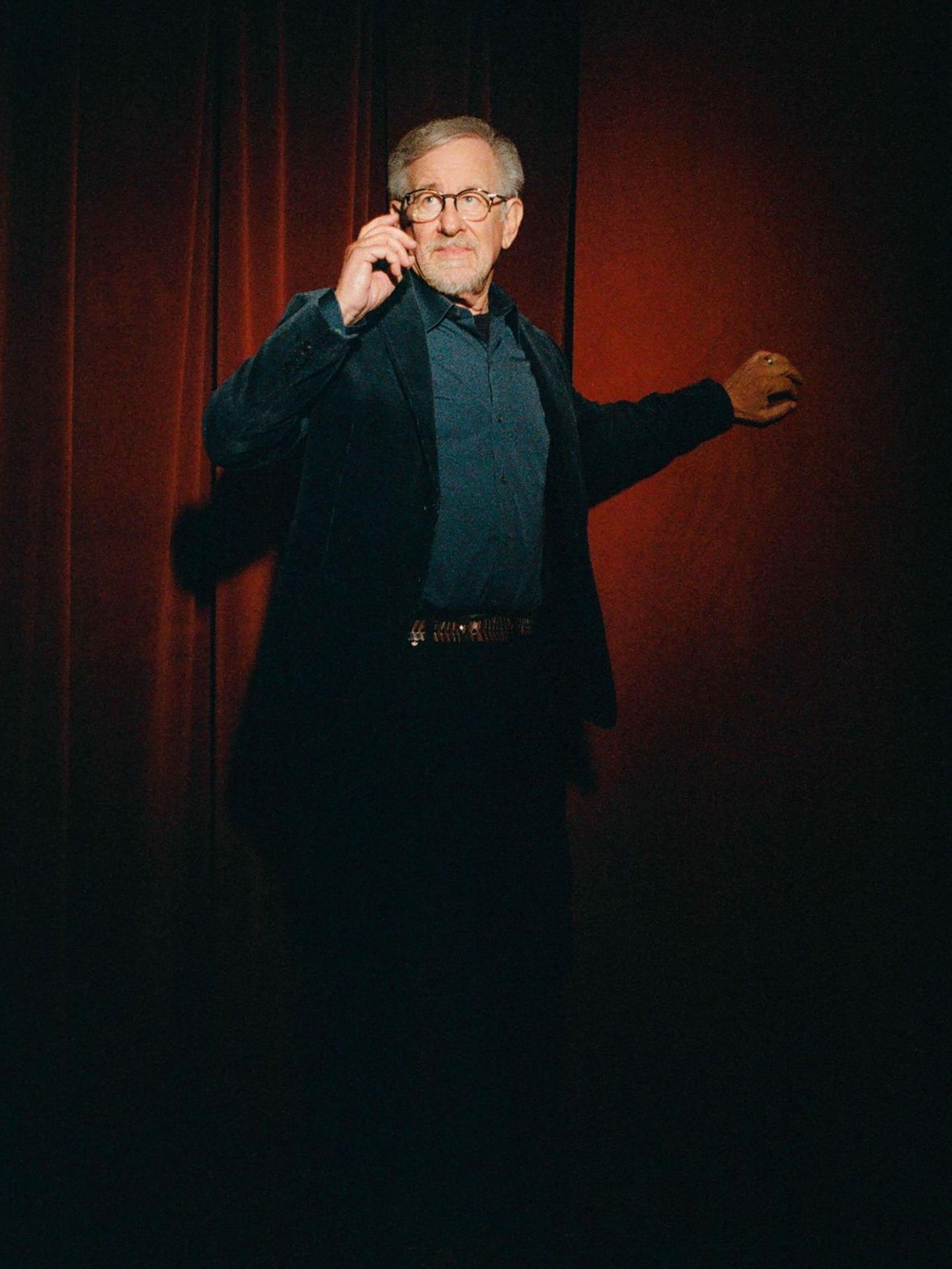 Regisseur Steven Spielberg