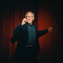 Regisseur Steven Spielberg