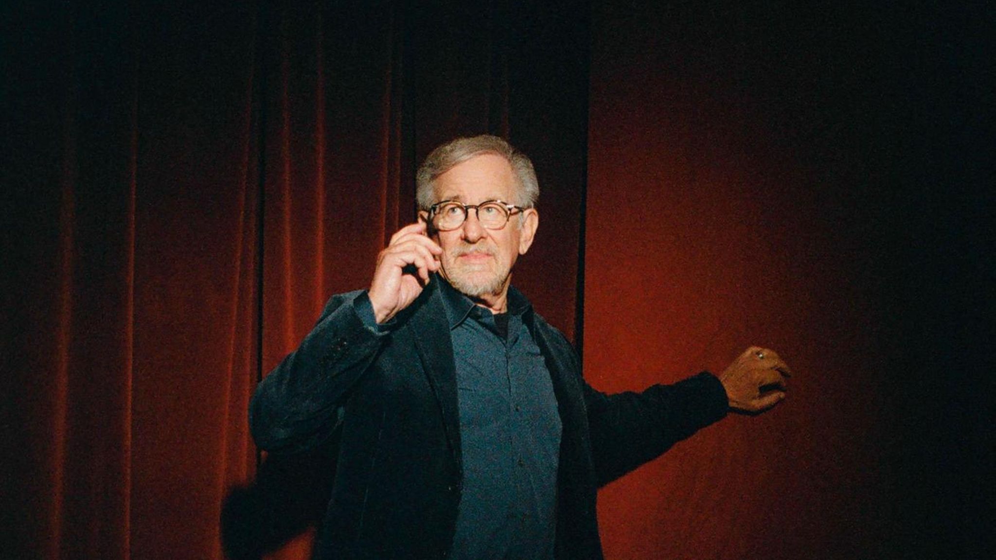 Regisseur Steven Spielberg