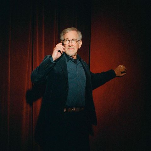 Regisseur Steven Spielberg