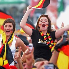 Ein schwarz-rot-goldenes Fahnenmeer wird wohl eher nicht zu den Bildern der Fußball-WM 2026 gehören.