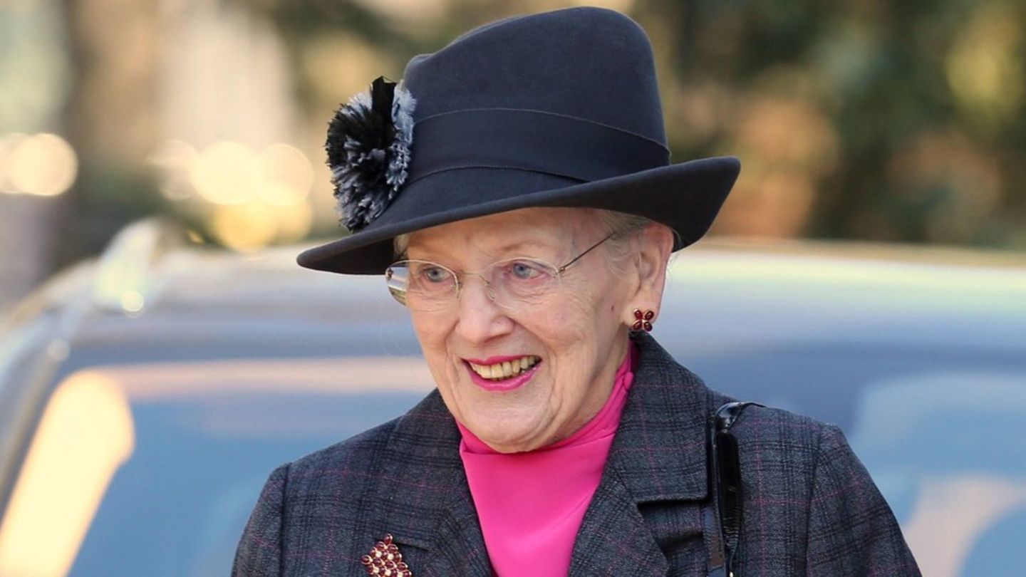 Königin Margrethe II. übergab im Januar 2024 den dänischen Thron an Sohn Frederik