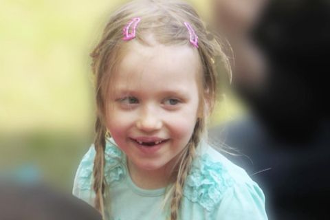 Neues Foto der vermissten Inga